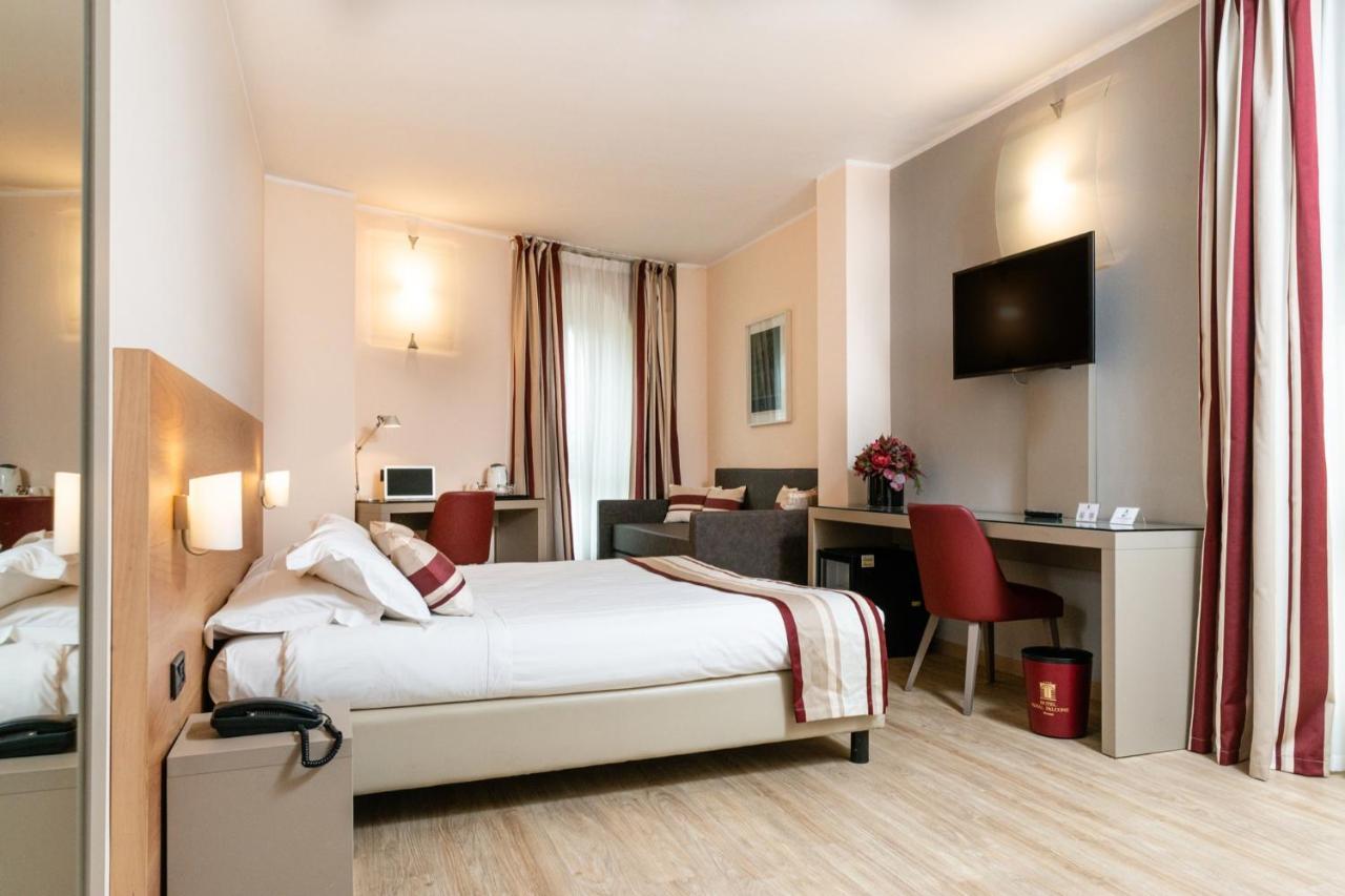 Hotel Royal Falcone Monza Bagian luar foto