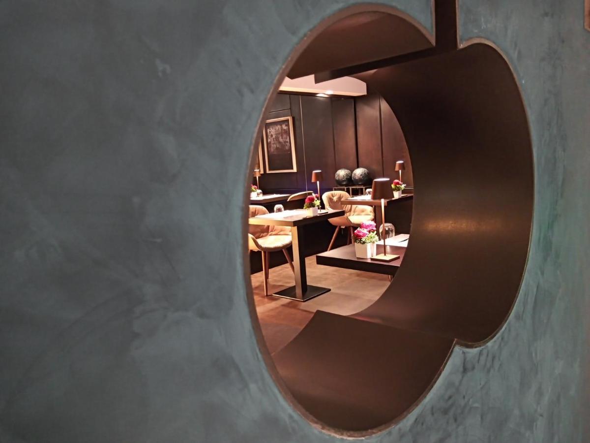 Hotel Royal Falcone Monza Bagian luar foto