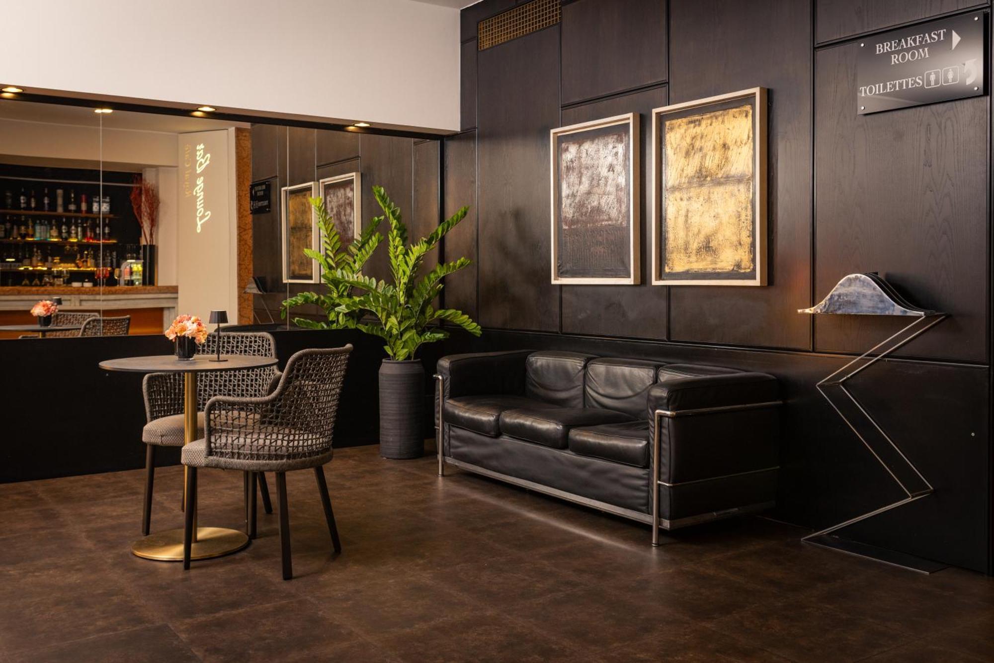 Hotel Royal Falcone Monza Bagian luar foto