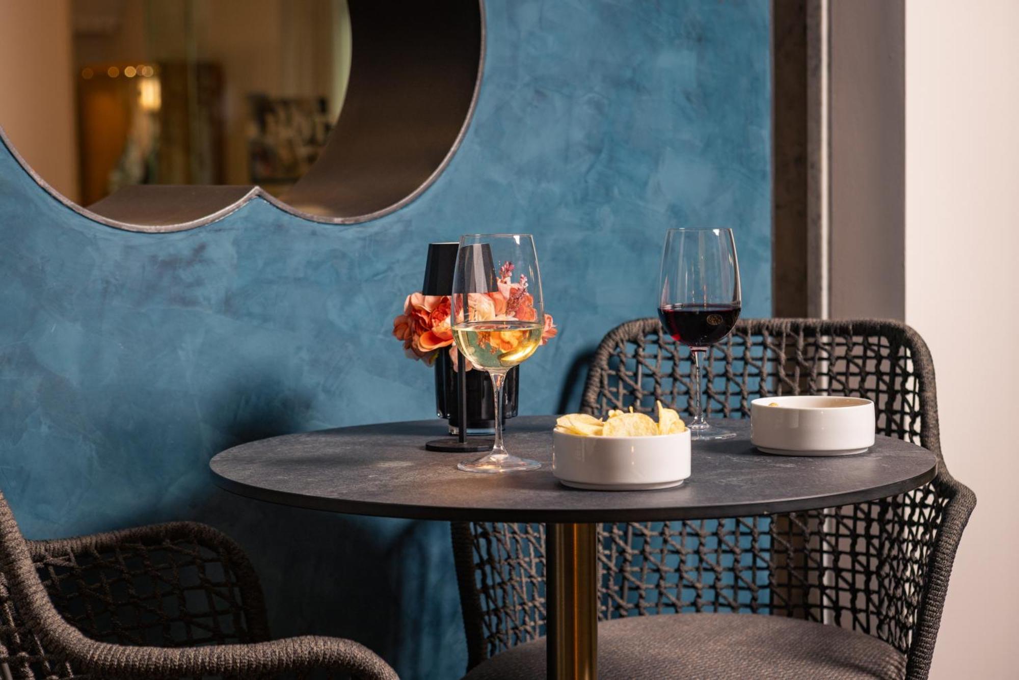 Hotel Royal Falcone Monza Bagian luar foto