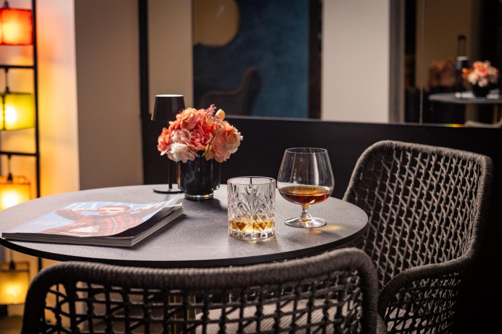 Hotel Royal Falcone Monza Bagian luar foto