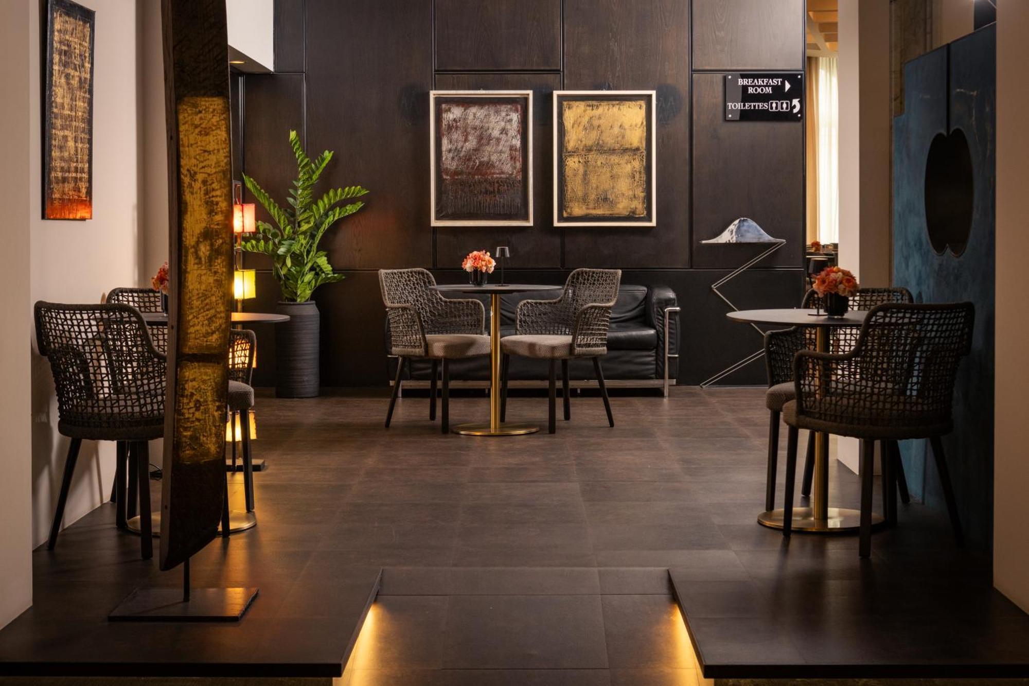 Hotel Royal Falcone Monza Bagian luar foto