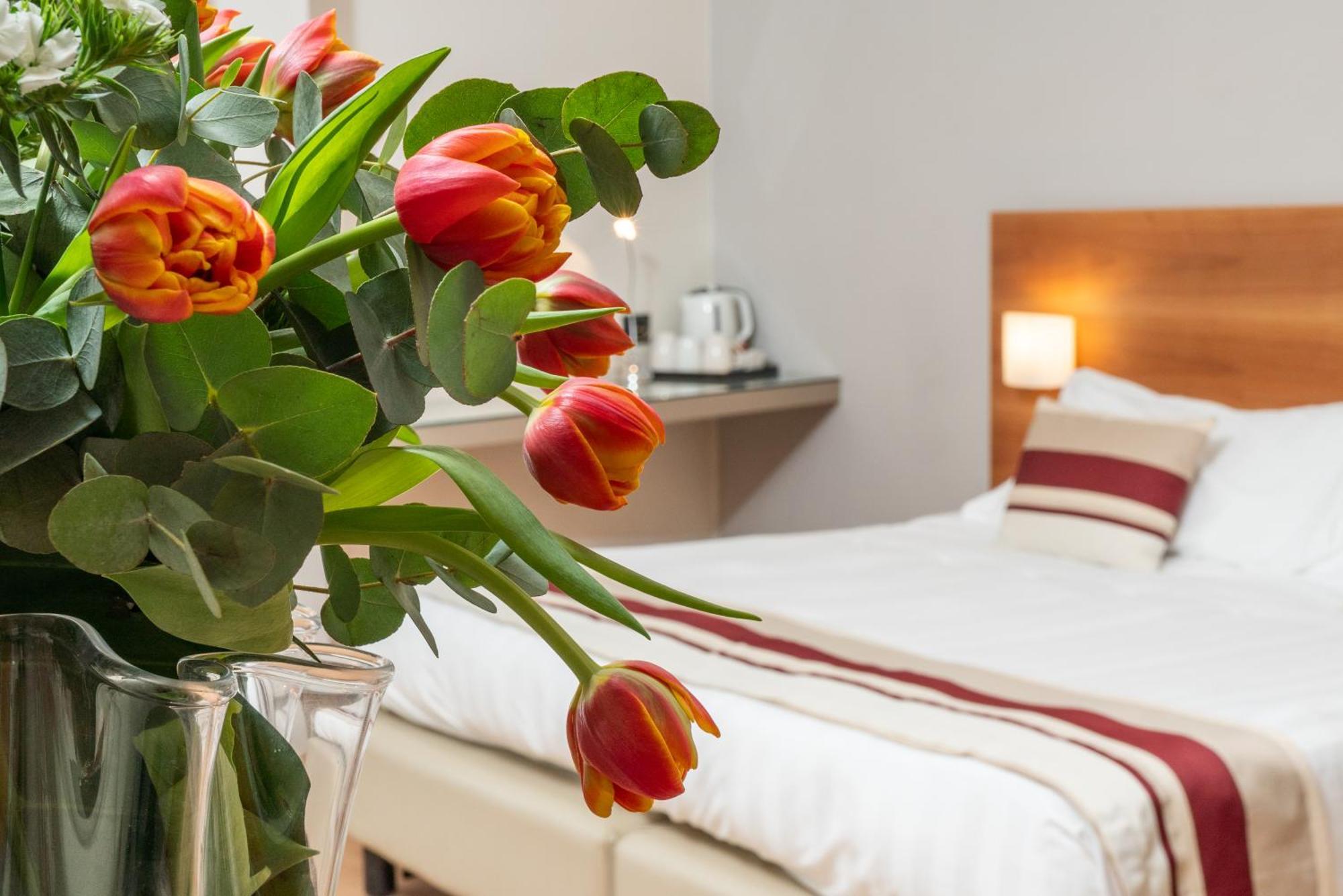 Hotel Royal Falcone Monza Bagian luar foto